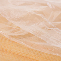 妙洁一次性抽取式保鲜袋 家用蔬菜水果食品袋密封 加厚中号70只装