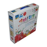 你好！数学·最亲切的数学概念启蒙图画书：第3阶段（套装共10册）