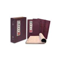 线装藏书馆-西游记 （文白对照，简体竖排，16开.全四卷）