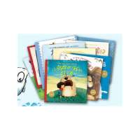 海豚绘本花园第12辑·新生的蓓蕾（全15册，世界级图画书大师大卫?梅林、梅姆?福克斯等倾情创作，0-3岁宝宝适读，用亲…