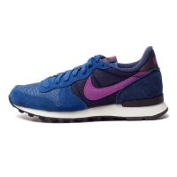 Nike耐克女鞋2016年新款春秋女子运动运动复古气垫跑步鞋