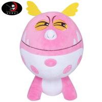 驯龙高手2 肉耳朵毛绒玩具 超萌恐龙公仔娃娃玩偶 创意生日礼品 28cm