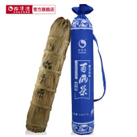 4年湖南安化黑茶怡清源3.625kg湘当有味百两茶小千两陈茶