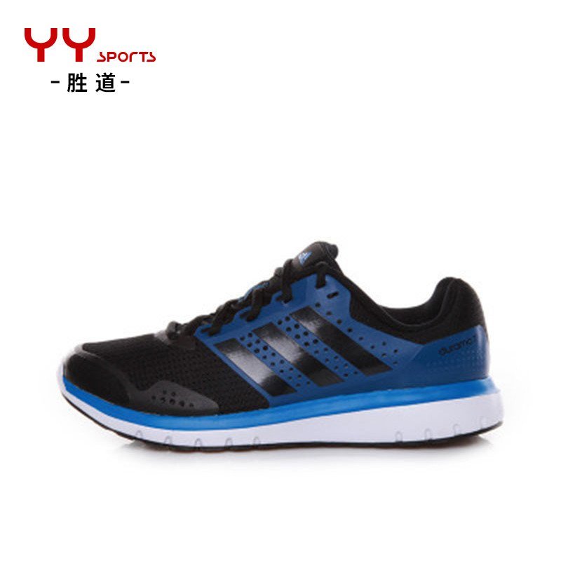 adidas 阿迪达斯 2017 duramo 7 跑步鞋 轻便 透气 男女款运动鞋
