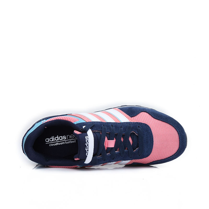 阿迪达斯adidas Neo男女款休闲鞋B74589