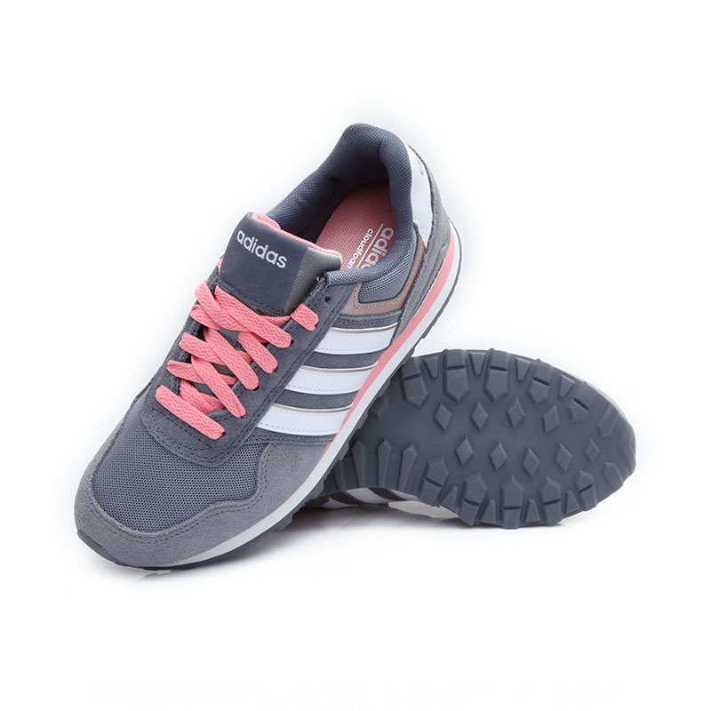 阿迪达斯adidas Neo男女款休闲鞋B74589
