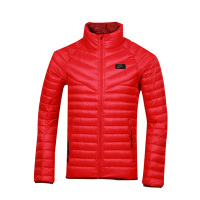 Nike/耐克 男子简约保暖羽绒服冬季保暖外套693530-329