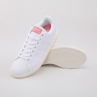 adidas阿迪达斯女子小白鞋 AW3974