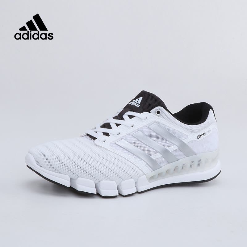 adidas阿迪达斯夏季清风鞋透气轻便跑步鞋BB1842图片