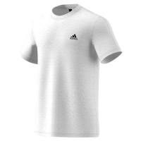 阿迪达斯adidas男子短袖2019夏季新款运动训练透气跑步T恤BR4066