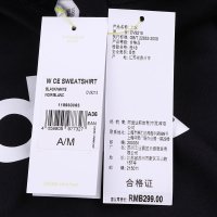 adidas阿迪达斯neo女 运动休闲卫衣套头衫CV9215