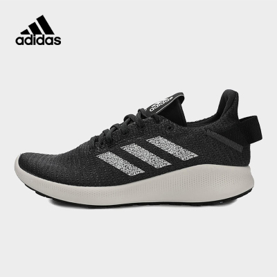 adidas阿迪达斯鞋子女鞋跑步鞋2020新款网面低帮鞋轻便运动鞋G27272