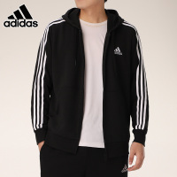 adidas阿迪达斯外套男夹克衫2020冬季新款连帽跑步训练衣运动服GK9032