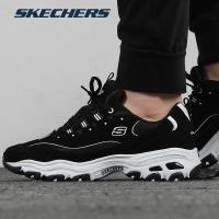 Skechers斯凯奇男鞋2020新款熊猫鞋厚底低帮运动鞋休闲鞋52675