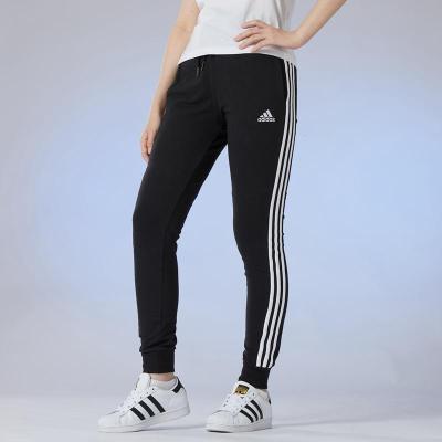 Adidas阿迪达斯女裤2021新款休闲速干运动长裤GM5542