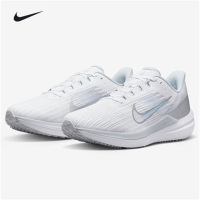 nike耐克跑步鞋女鞋夏季AIR ZOOM WINFLO 9网面运动鞋DD8686-100