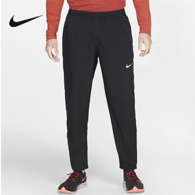 Nike耐克男裤时尚新款运动裤黑色舒适训练休闲长裤BV4841-010