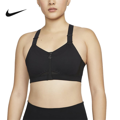 Nike耐克女装2022春季新款运动服舒适休闲健身训练内衣DD0437-010