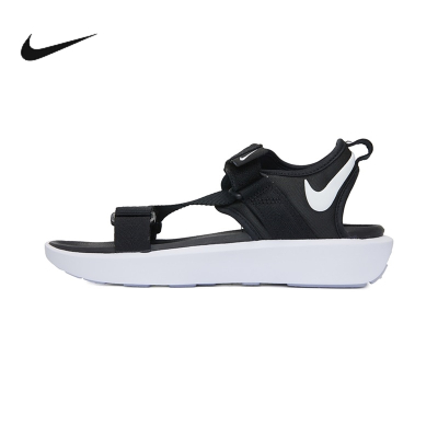 Nike耐克女鞋2022夏季新款运动鞋舒适休闲透气凉拖鞋DJ6607-001
