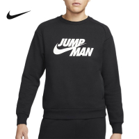 Nike耐克男装卫衣2022春新款JORDAN运动休闲舒适套头衫DJ0241-010