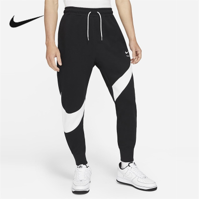 Nike耐克男装时尚运动裤舒适休闲小脚长裤DH1024-010