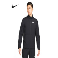 Nike耐克男装夹克秋季新款运动服训练舒适休闲立领外套DM6620-011