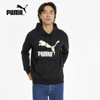 Puma彪马男装2022春季新款时尚生活舒适简约运动休闲卫衣535341