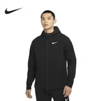 耐克(NIKE)男装外套NIKE PRO VENT MAX 男子冬季款训练连帽夹克 DQ6594-010