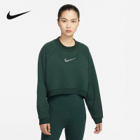Nike耐克针织套头衫女装2022冬季新款休闲保暖卫衣FB1921-397