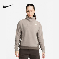 Nike耐克针织套头衫女装2022冬季新款运动休闲卫衣DQ5843-087