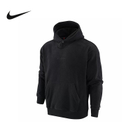 Nike耐克针织套头衫男子2022冬季新款休闲连帽卫衣DV1572-010