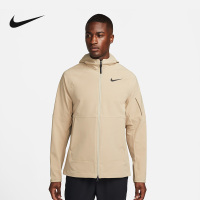 NIKE耐克梭织夹克运连帽动服男2022冬季新款休闲外套DQ6594-250