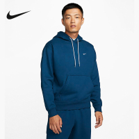 Nike耐克针织套头衫男子2022冬季新款运动上衣保暖卫衣DA0316-460