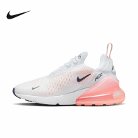 NIKE耐克女鞋秋冬新款Air Max270气垫缓震跑步鞋运动鞋AH6789-110