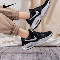 NIKE耐克女鞋跑步鞋黑2022新款低帮AIR MAX气垫运动鞋CJ1671-003