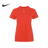 NIKE耐克女装2022新款运动服跑步训练透气休闲短袖T恤CZ7340-861