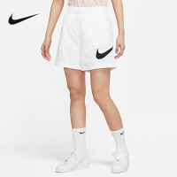 Nike耐克女裤2022秋季新款潮流时尚休闲跑步运动短裤DM6740-100