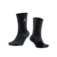Nike耐克男袜2022新款JORDAN篮球运动袜精英袜SX5854-010