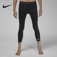 Nike耐克紧身裤男子2022冬季新款弹力健身运动七分裤DX3140-010