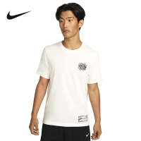 Nike耐克T恤2022秋季新款男子运动休闲字母哥圆领短袖DR7634-133