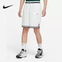 Nike耐克DNA男子篮球速干宽松短裤新款运动裤刺绣五分裤DH7161