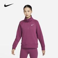 耐克(NIKE) 女子半拉链高领套头衫卫衣FD9930-653