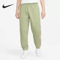 耐克(NIKE) 耐克NIKE春季男子运动休闲加绒保暖束脚透气长裤DX1365-386