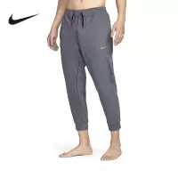 耐克(NIKE) DRI-FIT男子针织长裤瑜伽裤宽松