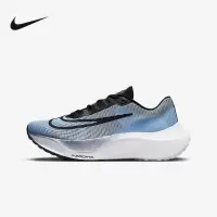 耐克(NIKE)胜道运动 男鞋ZOOM FLY 5透气网面防滑运动鞋支撑跑