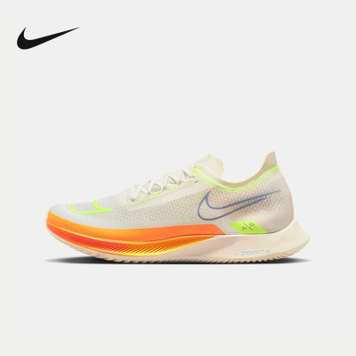 NIKE耐克ZOOMX STREAKFLY公路支撑竞速回弹跑步鞋男FN3435-148