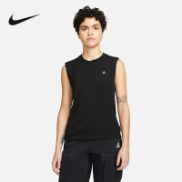 Nike耐克上衣女2022夏季新款无袖T恤休闲训练运动背心DO9272-010