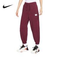 Nike耐克针织长裤女装2022秋季新款运动休闲长裤训练裤DQ4608-5