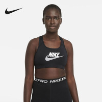 Nike耐克2022春秋女子运动健身衣训练跑步印花休闲内衣DM0580-010