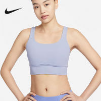 Nike耐克DRI-FIT女子夏季新款中强度支撑文胸运动内衣DO6620-519